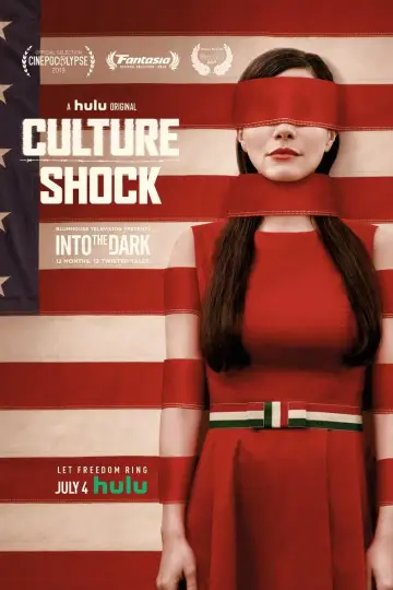 Постер до фильму"Culture Shock" #1129857