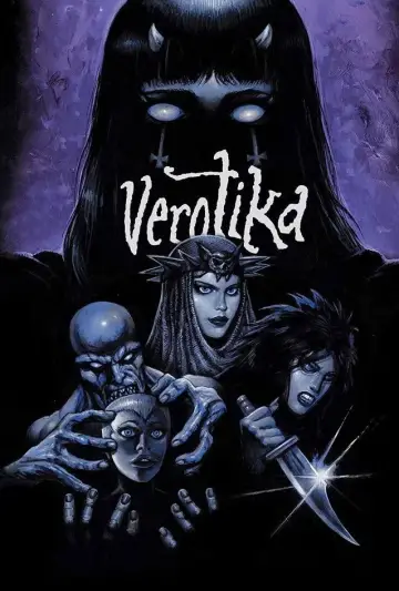 Постер до фільму "Verotika" #723385