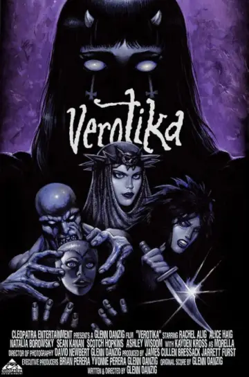 Постер до фільму "Verotika" #723387