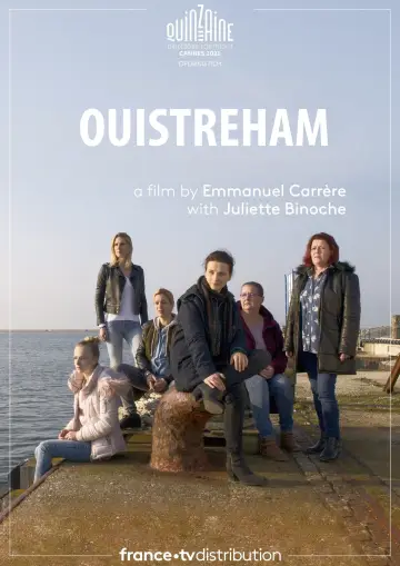 Постер до фильму"Ouistreham" #190833