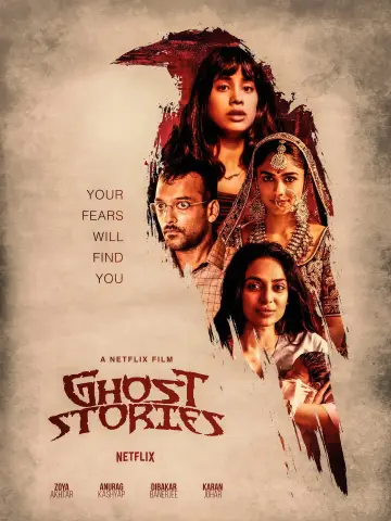 Постер до фильму"Ghost Stories" #945883