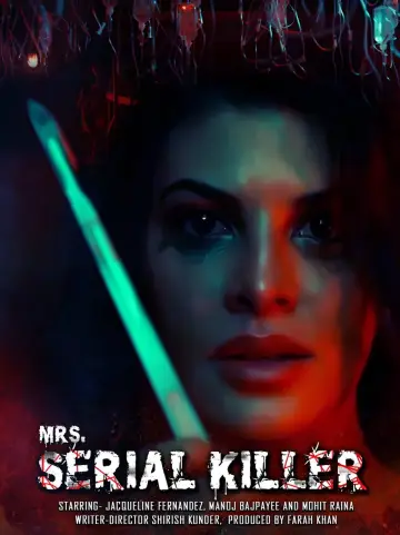 Постер до фильму"Mrs. Serial Killer" #919525