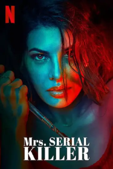 Постер до фильму"Mrs. Serial Killer" #919526