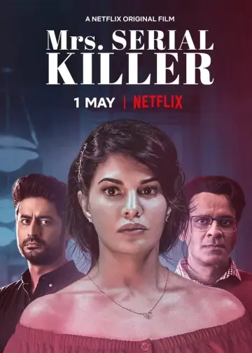 Постер до фильму"Mrs. Serial Killer" #919527