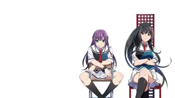 Задник до фільму "グリザイア：ファントムトリガー THE ANIMATION" #1116372