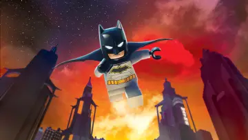 Задник до фільму "LEGO DC Batman: Family Matters" #349616