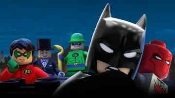 Задник до фільму "LEGO DC Batman: Family Matters" #349618