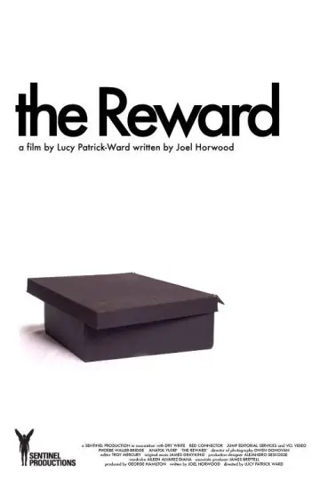Постер до фильму"The Reward" #744264