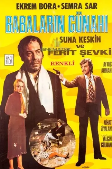 Постер до фільму "Babaların Günahı" #663796