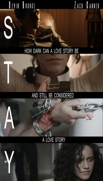 Stay постер