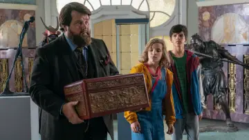 Задник до фильму"TKKG" #1124989