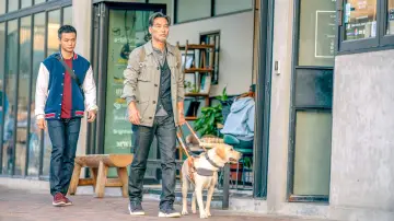 Задник до фильму"小Q" #495348