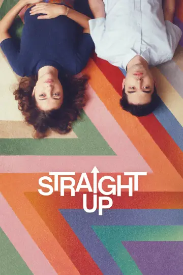Постер до фильму"Straight Up" #1111802
