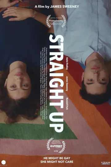 Постер до фильму"Straight Up" #1111803