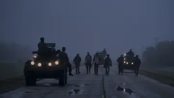 Задник до фильму"Довга хода" #515399