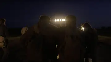 Задник до фильму"Довга хода" #515493