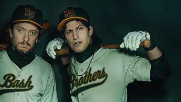Задник до фильму"The Lonely Island Presents: The Unauthorized Bash Brothers Experience" #1071442