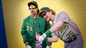 Задник до фильму"The Lonely Island Presents: The Unauthorized Bash Brothers Experience" #1071443