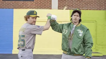 Задник до фильму"The Lonely Island Presents: The Unauthorized Bash Brothers Experience" #1071445