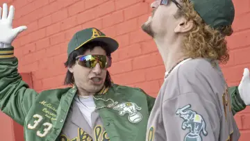 Задник до фильму"The Lonely Island Presents: The Unauthorized Bash Brothers Experience" #1071446