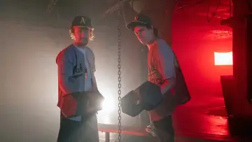 Задник до фильму"The Lonely Island Presents: The Unauthorized Bash Brothers Experience" #1071450