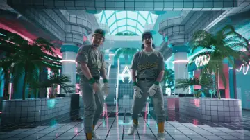 Задник до фильму"The Lonely Island Presents: The Unauthorized Bash Brothers Experience" #1071452