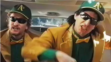 Задник до фильму"The Lonely Island Presents: The Unauthorized Bash Brothers Experience" #1071453