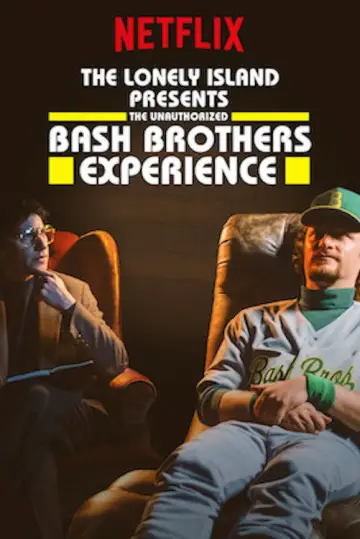 Постер до фильму"The Lonely Island Presents: The Unauthorized Bash Brothers Experience" #1071459