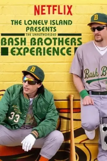 Постер до фильму"The Lonely Island Presents: The Unauthorized Bash Brothers Experience" #1071460