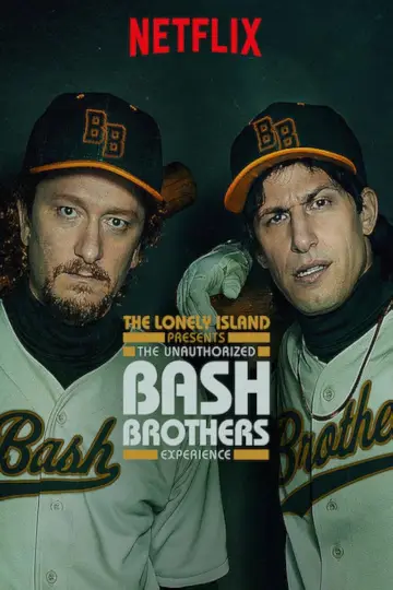 Постер до фильму"The Lonely Island Presents: The Unauthorized Bash Brothers Experience" #1071462