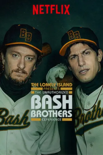 Постер до фильму"The Lonely Island Presents: The Unauthorized Bash Brothers Experience" #1071463