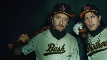 Задник до фильму"The Lonely Island Presents: The Unauthorized Bash Brothers Experience" #428326