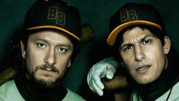 Задник до фильму"The Lonely Island Presents: The Unauthorized Bash Brothers Experience" #428327