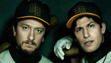 Задник до фильму"The Lonely Island Presents: The Unauthorized Bash Brothers Experience" #428328