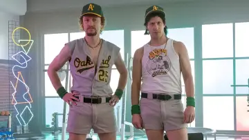 Задник до фильму"The Lonely Island Presents: The Unauthorized Bash Brothers Experience" #428331