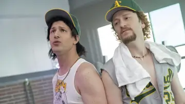 Задник до фильму"The Lonely Island Presents: The Unauthorized Bash Brothers Experience" #428332