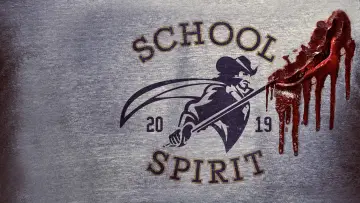 Задник до фильму"School Spirit" #1137236