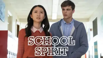 Задник до фильму"School Spirit" #1137238