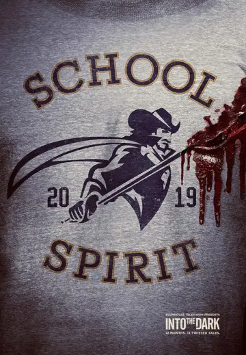 Постер до фильму"School Spirit" #1137240