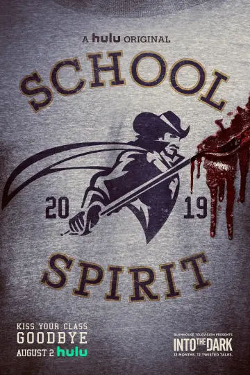 Постер до фильму"School Spirit" #1137241