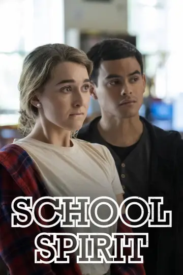 Постер до фильму"School Spirit" #1137242