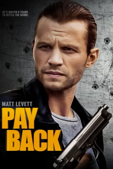 Постер до фильму"Payback" #700566