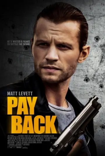 Постер до фильму"Payback" #700568