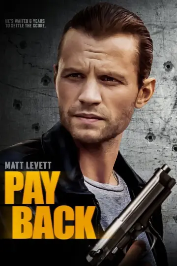Постер до фильму"Payback" #700571