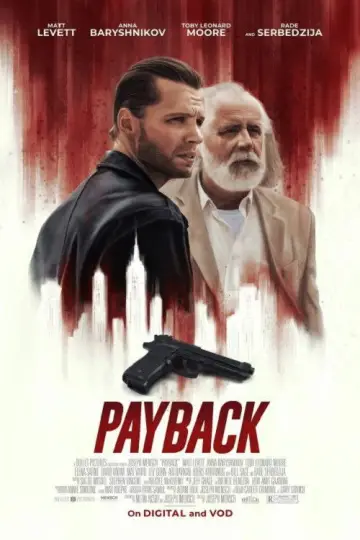 Постер до фильму"Payback" #700573