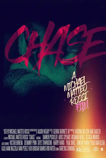 Постер до фильму"Chase" #739836
