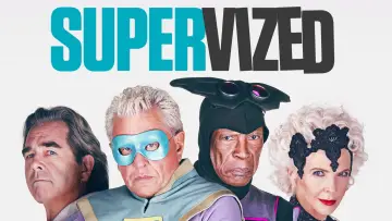 Задник до фільму "Supervized" #1909751