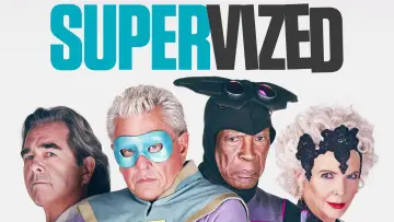 Задник до фільму "Supervized" #1909753