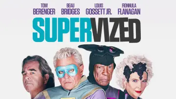 Задник до фільму "Supervized" #1909754