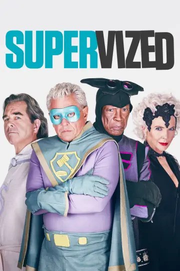 Постер до фільму "Supervized" #1909759